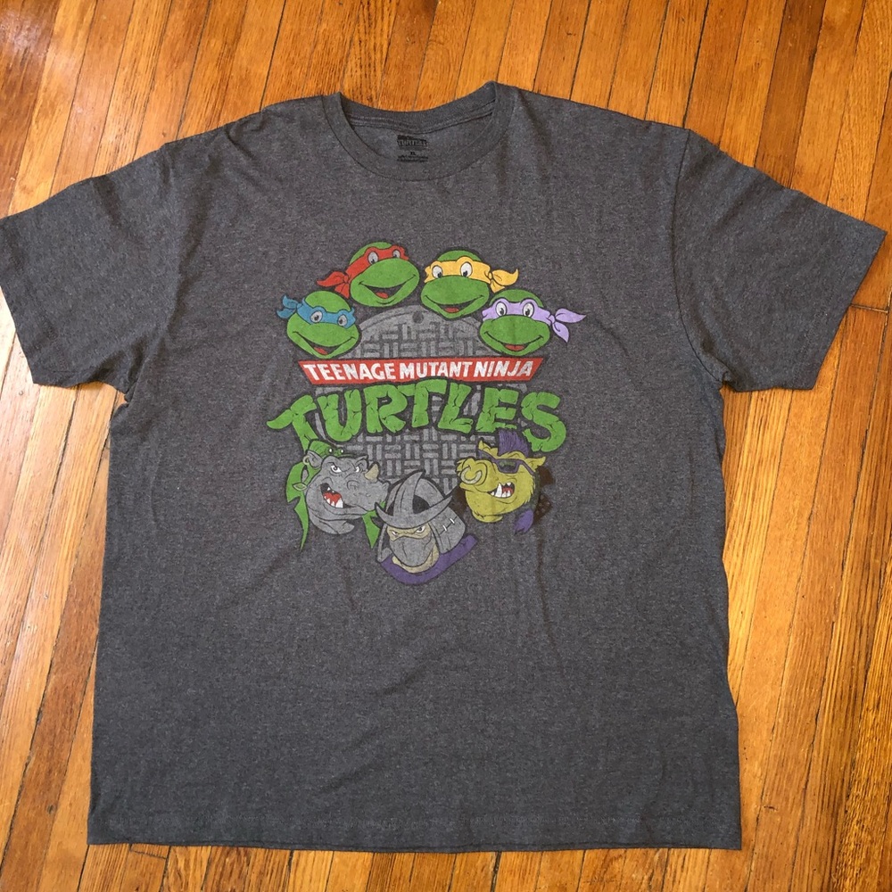 Teenage Mutant Ninja Turtles T-shirt
